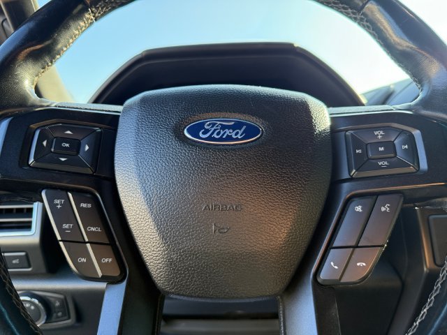 Used 2019 Black Metallic Ford Limited image 19