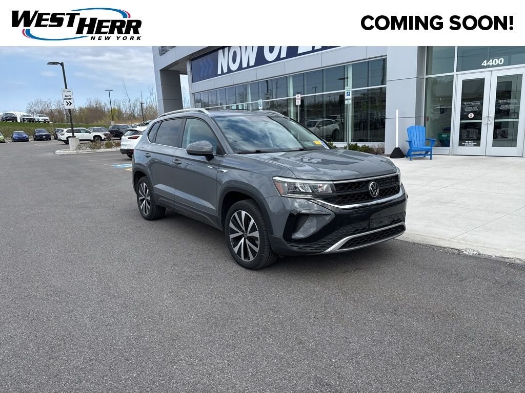 2022 Volkswagen Taos SE