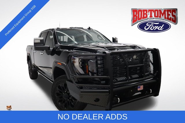 2024 GMC Sierra 2500HD Denali Ultimate