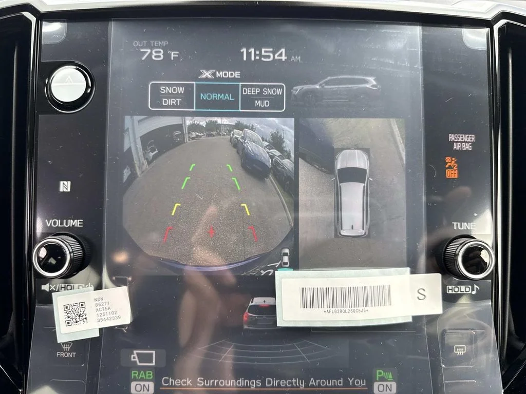 2026 Subaru Ascent Limited Bronze Edition - Photo 30