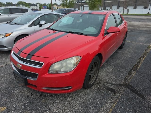2009 Chevrolet Malibu 1LT