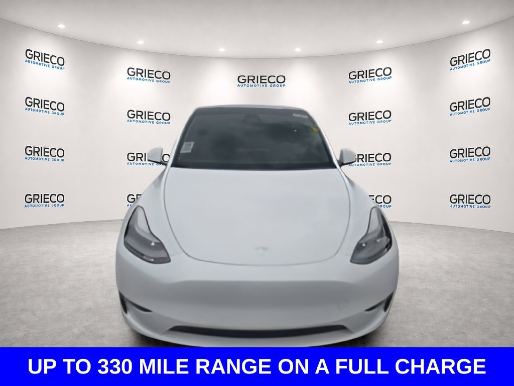 Used 2023 White Tesla Long Range image 2