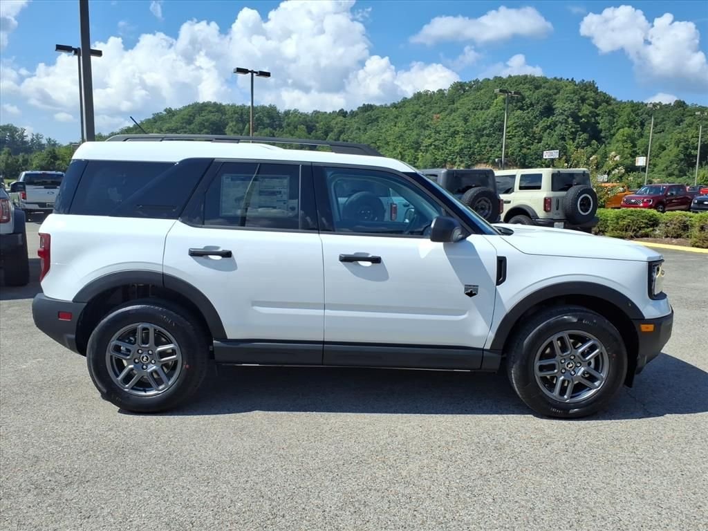 New 2026 Oxford White Ford Big Bend® image 8
