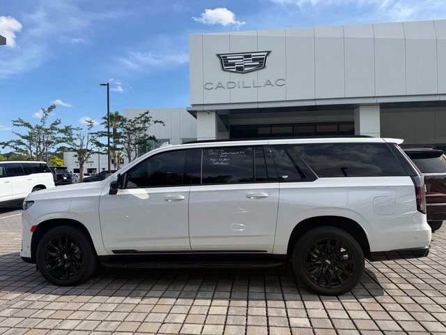 2021 Cadillac Escalade ESV Sport
