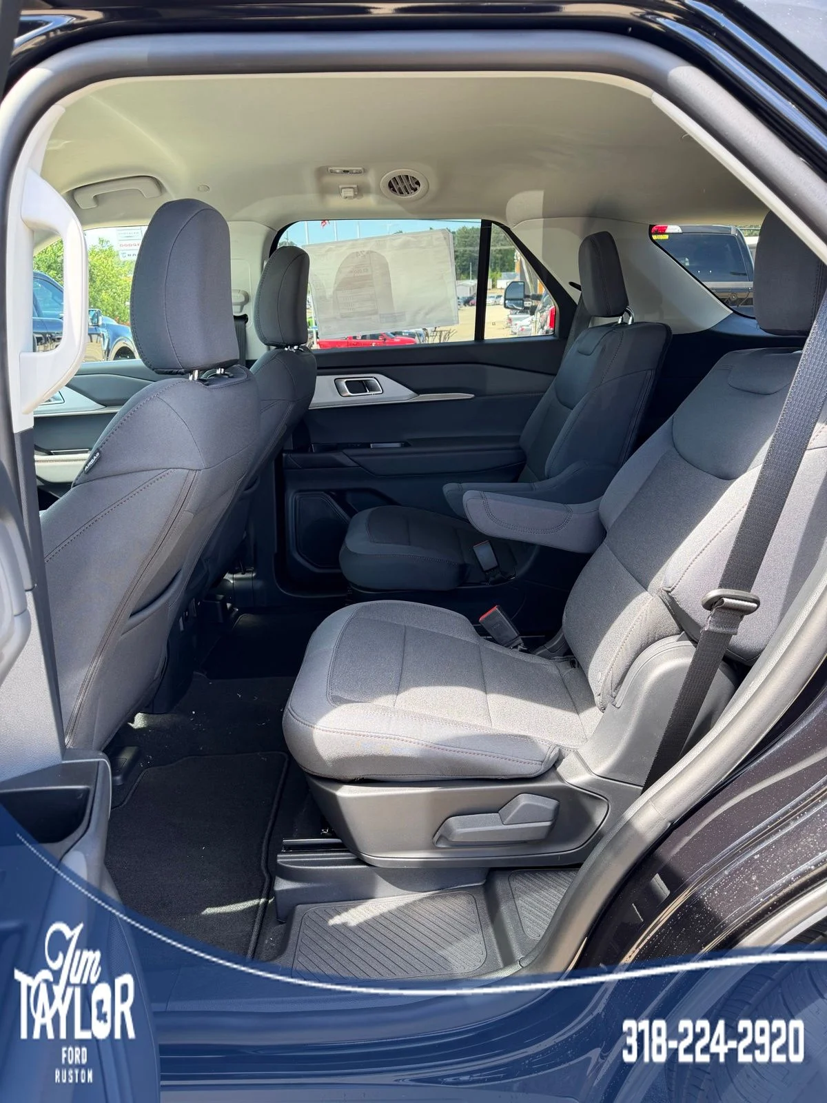 2026 Ford Explorer Active - Photo 43
