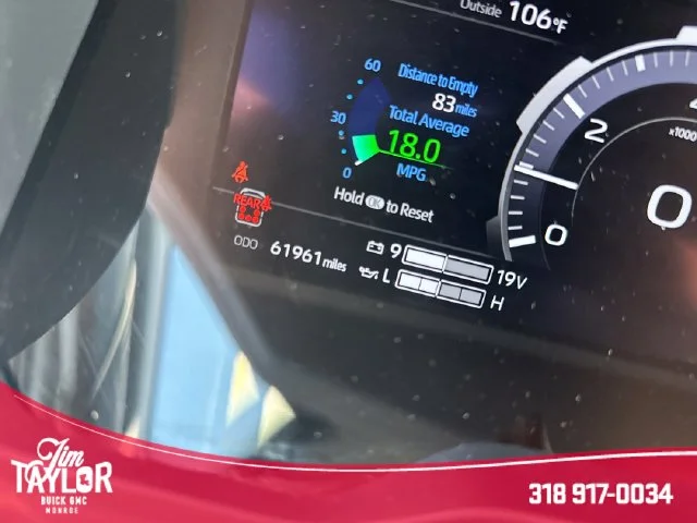 Used 2024 Silver Toyota Capstone image 22