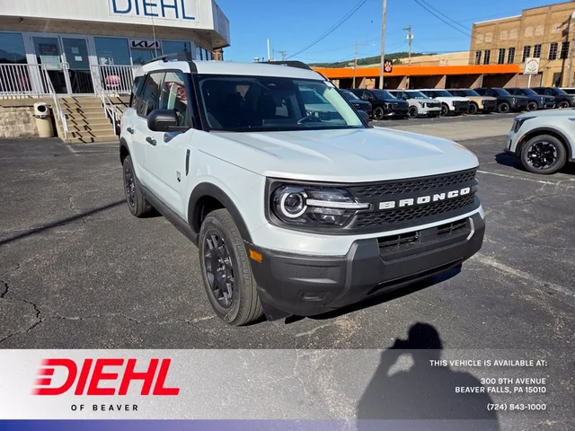 2026 Ford Bronco Sport Big Bend®