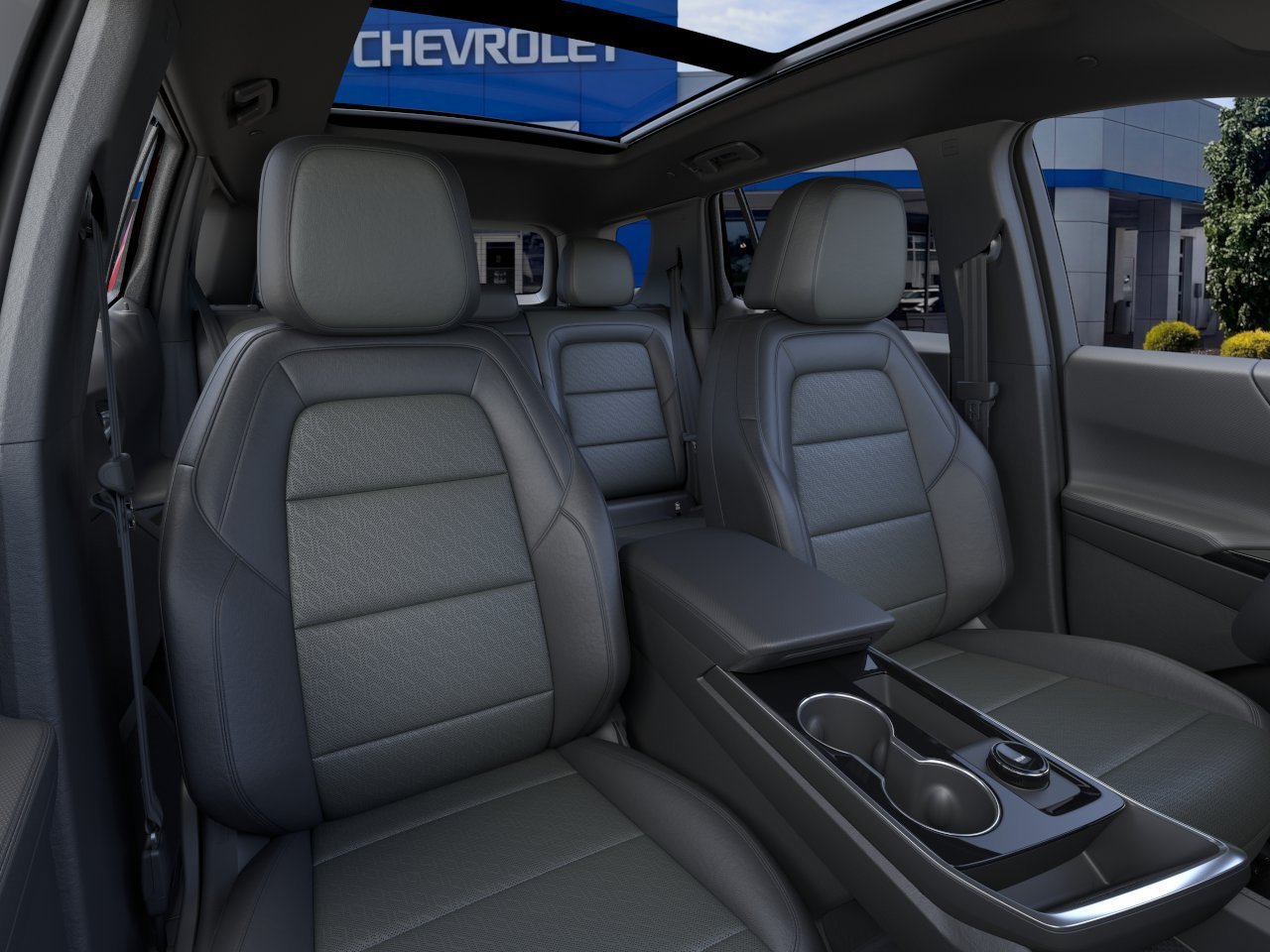 2027 Chevrolet Equinox LT - Photo 16