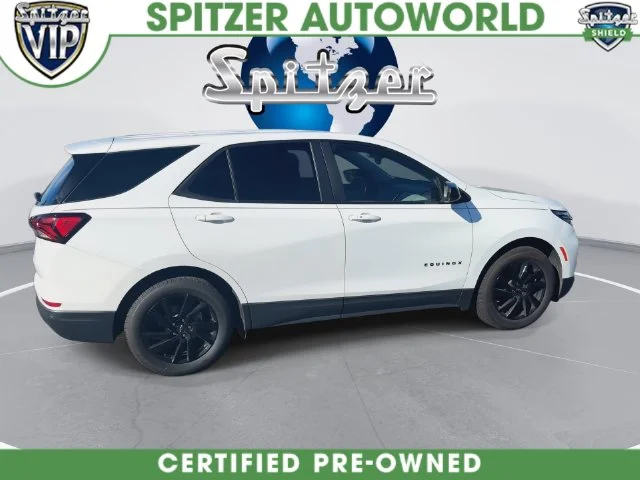 Used 2024 Summit White Chevrolet LS image 15