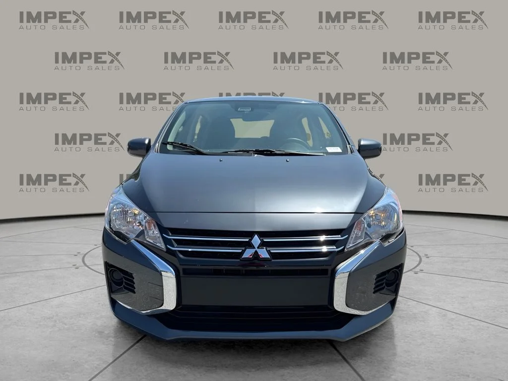Used 2024 Gray Mitsubishi ES image 8
