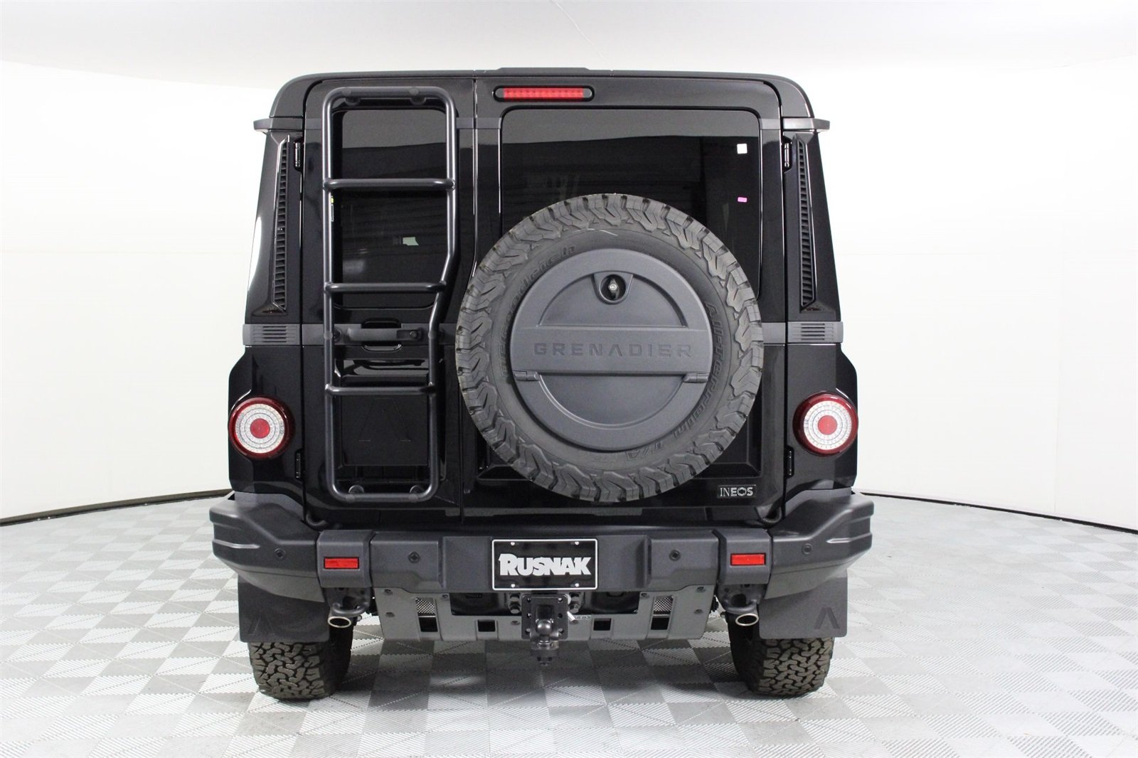2025 Ineos Grenadier photo 4