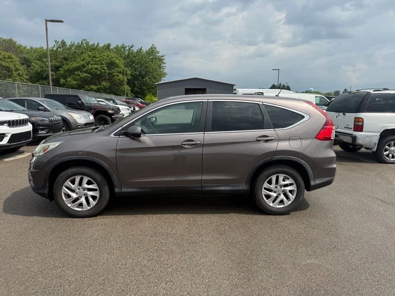 Used 2015  Honda EX image 9