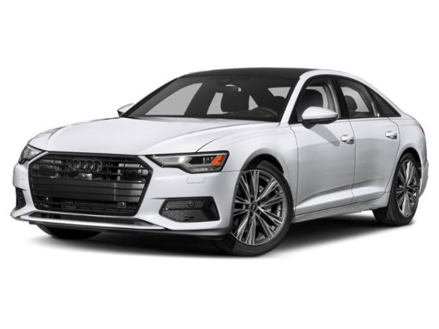 2024 Audi A6 Sedan
