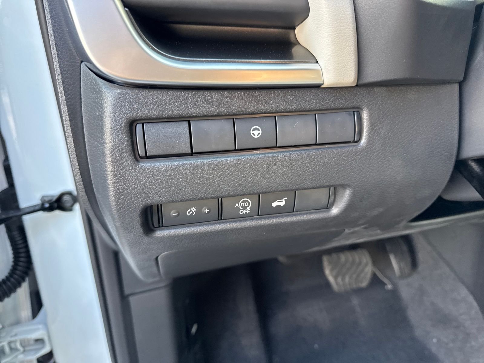 New 2026 Nissan Rogue Dark Armor 4D Sport Utility