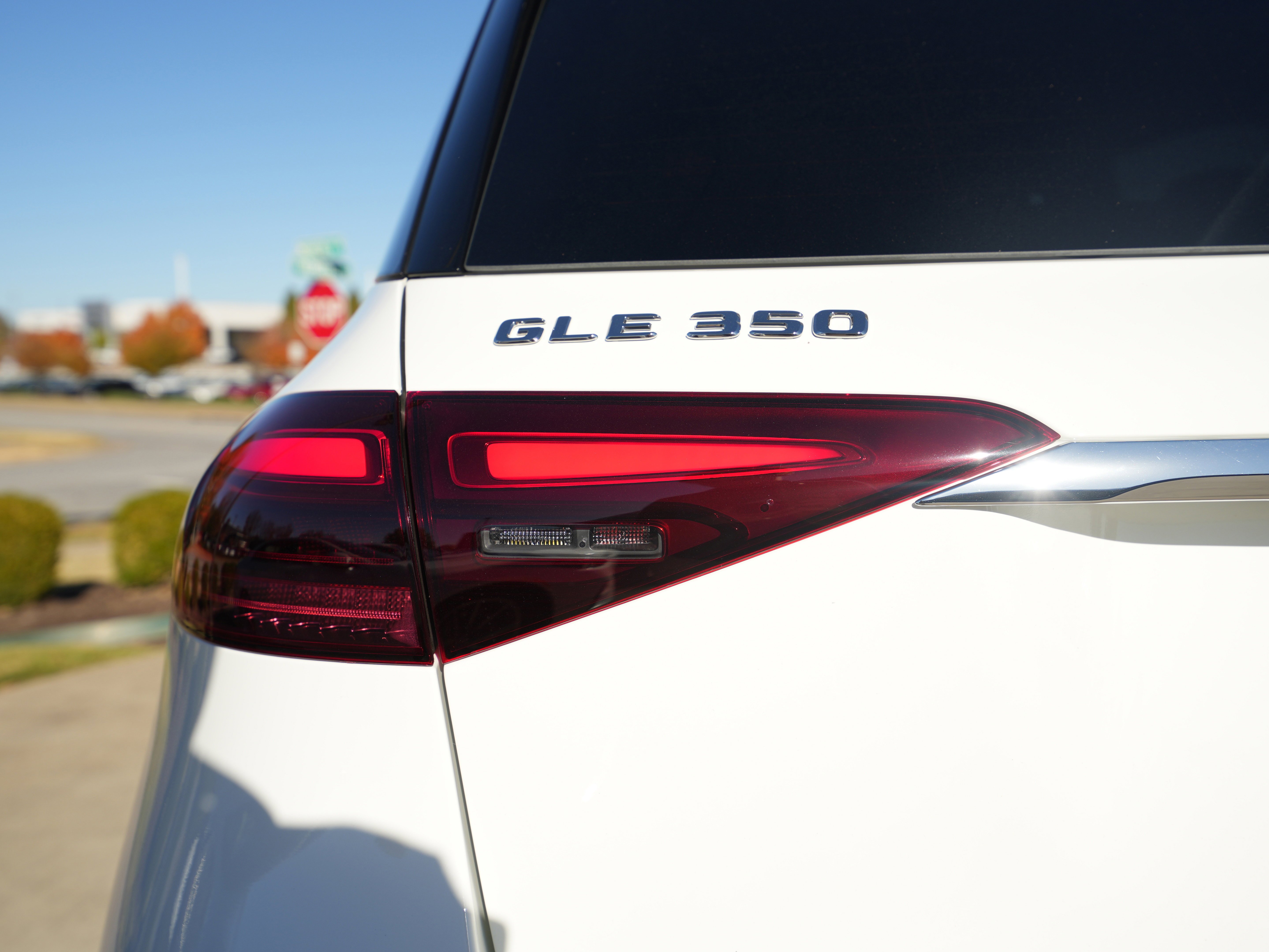 New 2026 POLAR WHITE Mercedes-Benz GLE 350 image 14