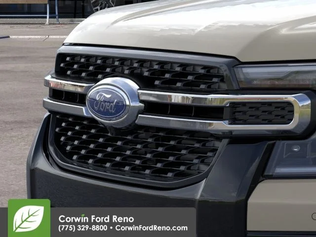 New 2026 Desert Sand Ford Lariat image 19
