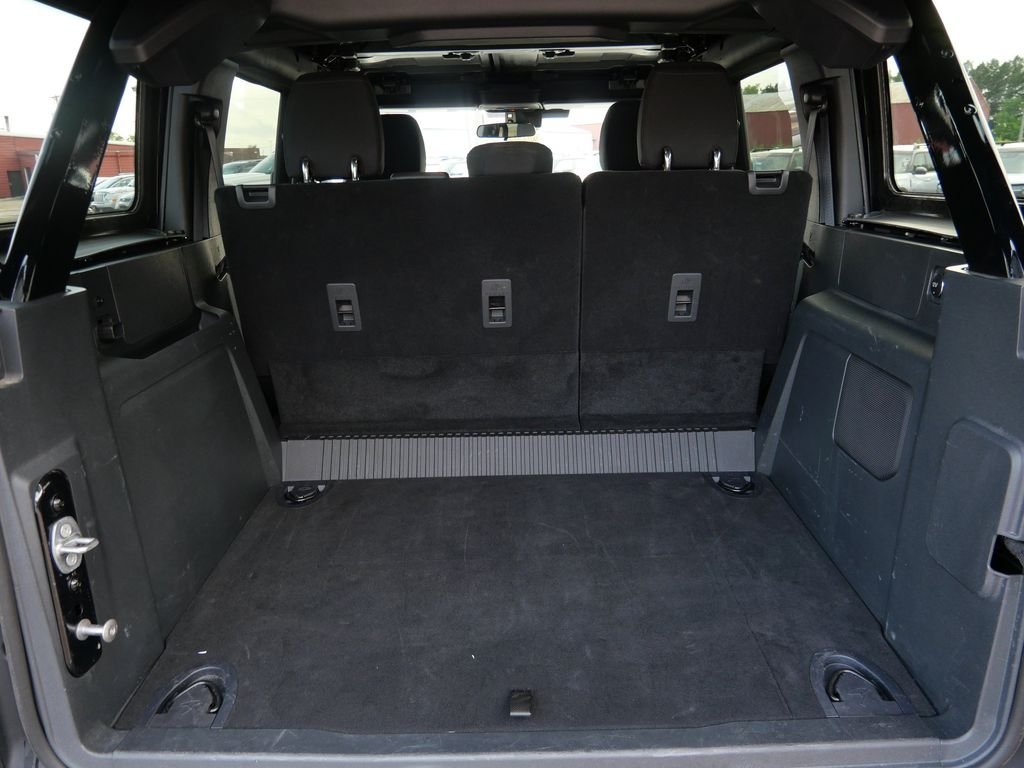 Certified Used 2025 Black Ford Big Bend image 9