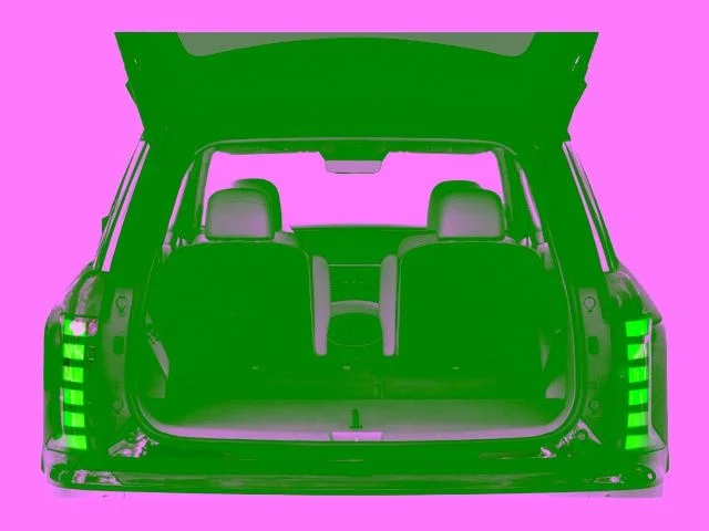 New 2026 Blue Hyundai Limited image 8