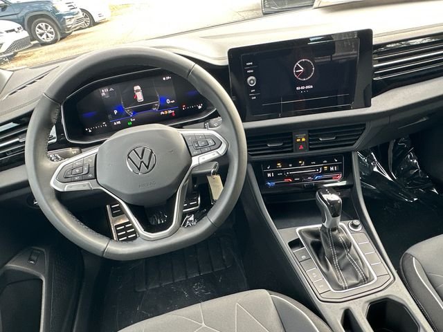 New 2026 Gray Volkswagen 1.5T Sport image 28
