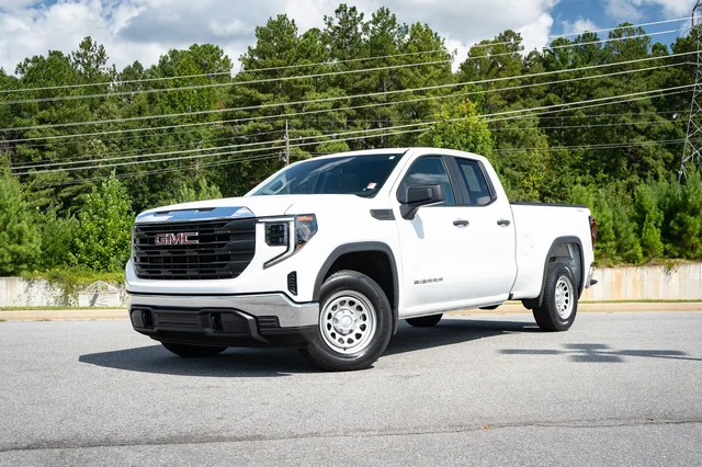 2023 GMC Sierra 1500 Pro