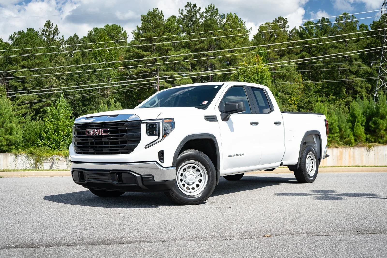 2023 GMC Sierra 1500 Pro