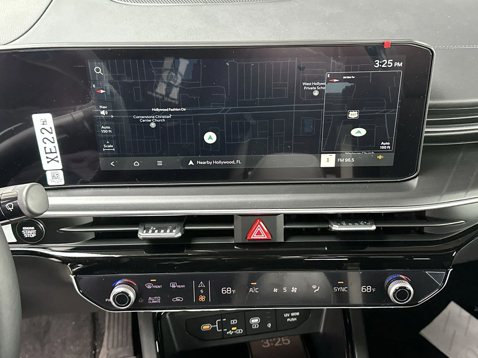New 2026 Snow White Pearl Kia GT-Line FWD image 23
