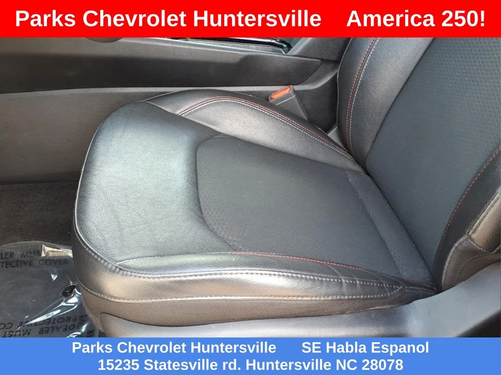 Used 2024 White Jeep Trailhawk image 18