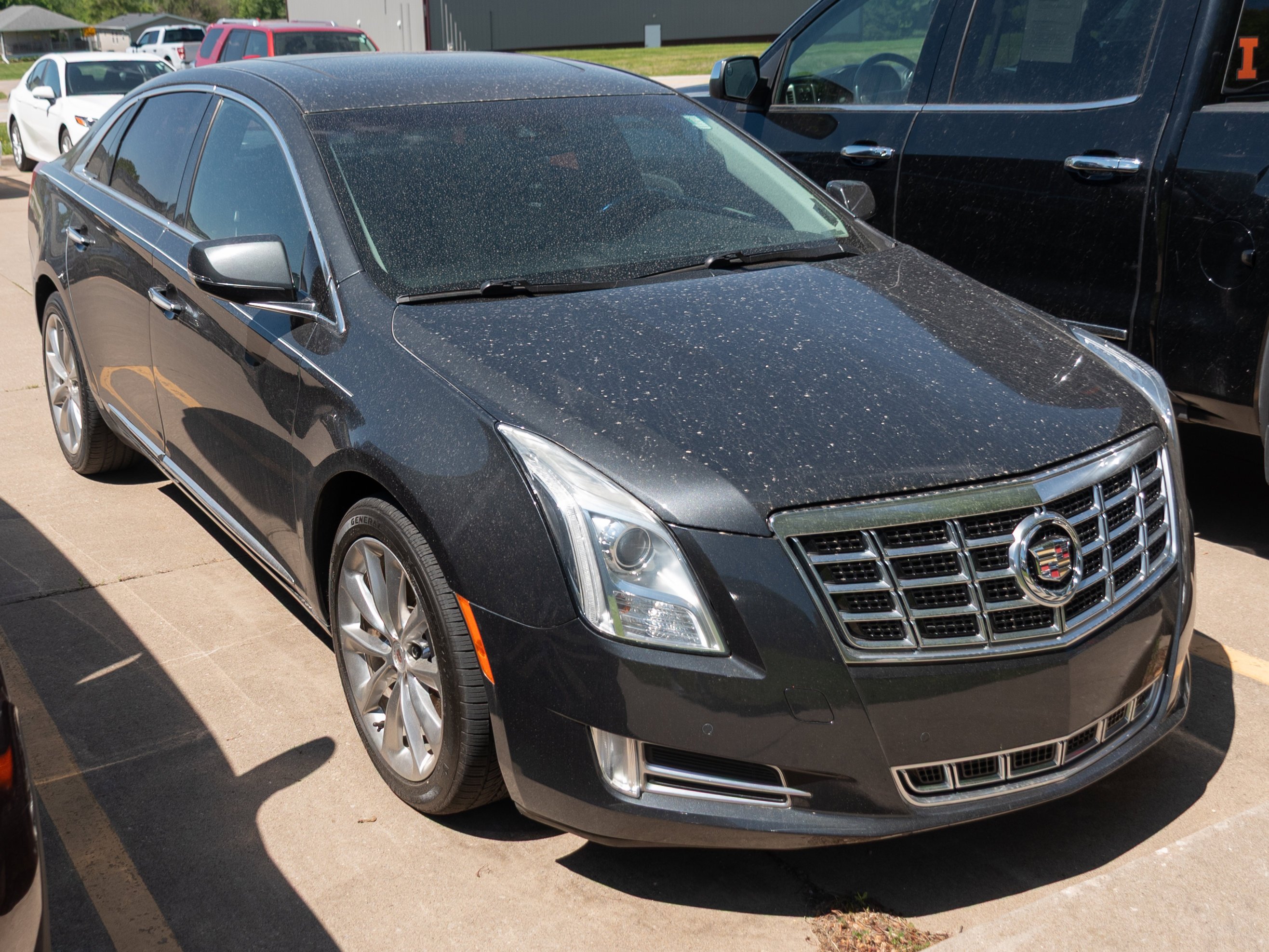 2013 Cadillac XTS 3.6L AWD Luxury Collection's photo