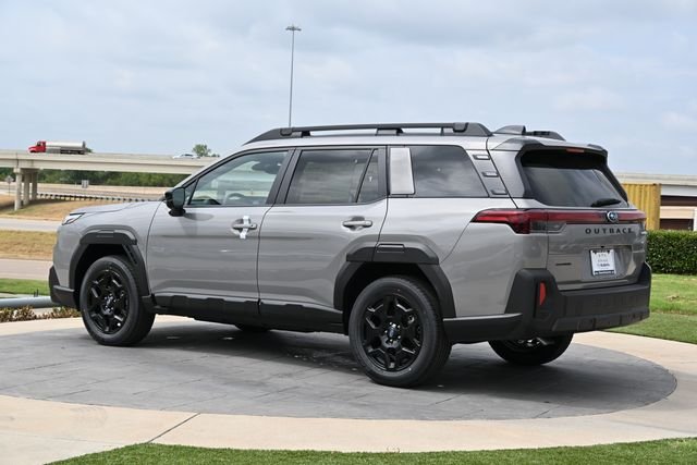 New 2026 Gray Subaru Limited image 5