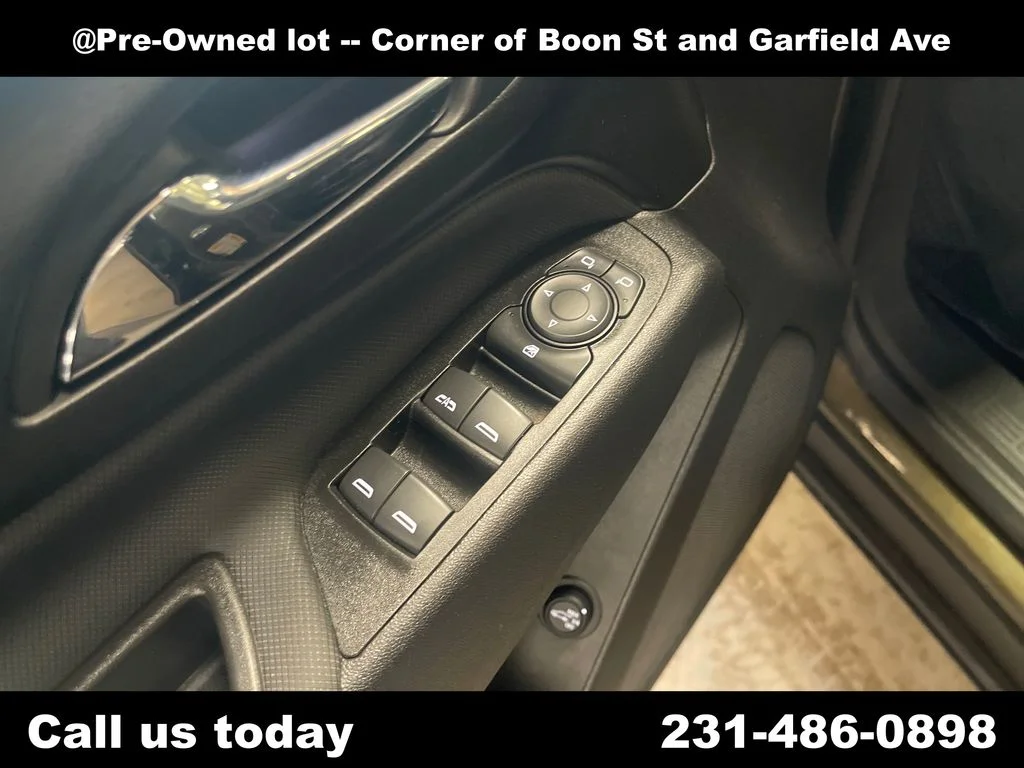 Used 2023 Brown Chevrolet RS image 16