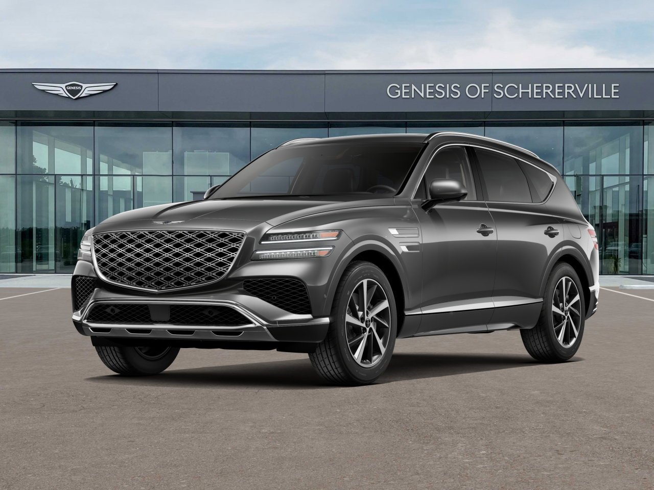 2026 GENESIS GV80