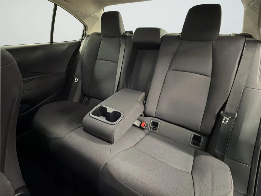 Used 2024 Gray Toyota LE image 42