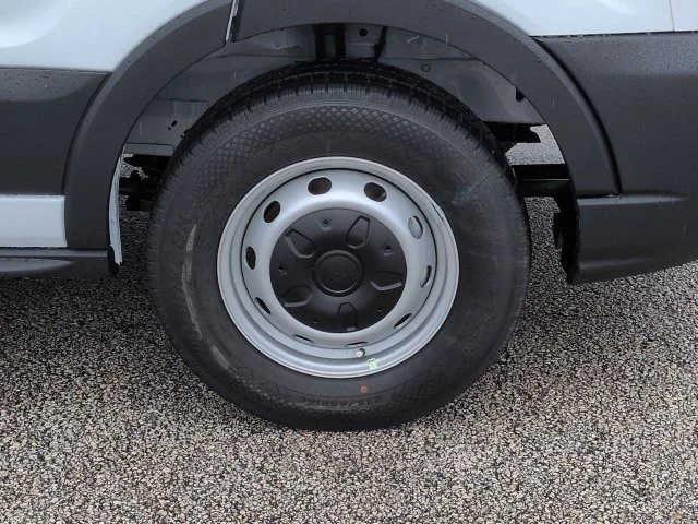 New 2027 Oxford White Ford Cargo Van image 11