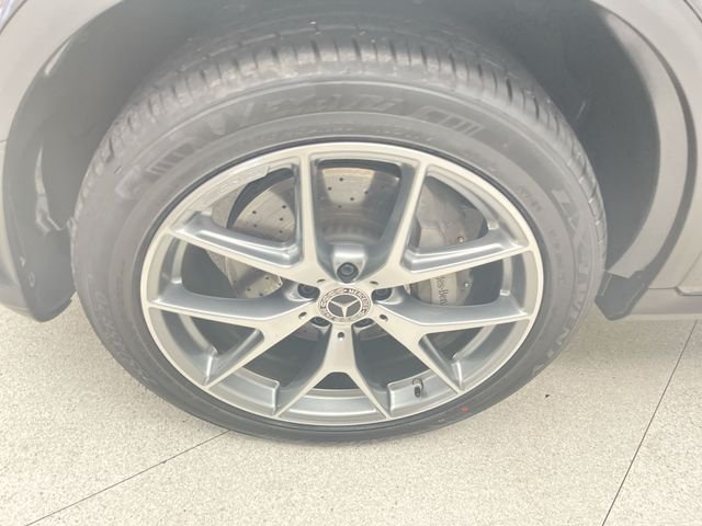 Used 2022 Black Mercedes-Benz GLC 300 image 14