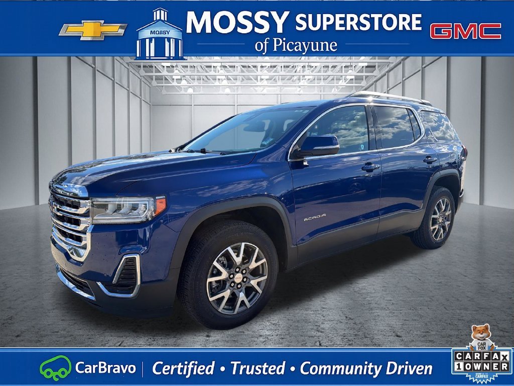 2023 GMC Acadia