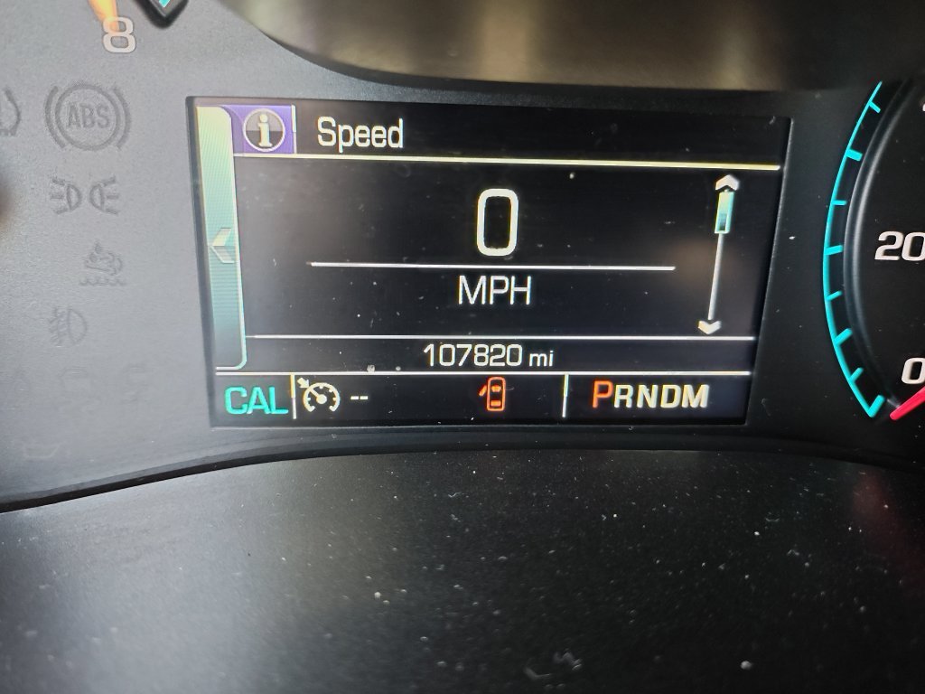 Used 2016 Silver Chevrolet Z71 image 19