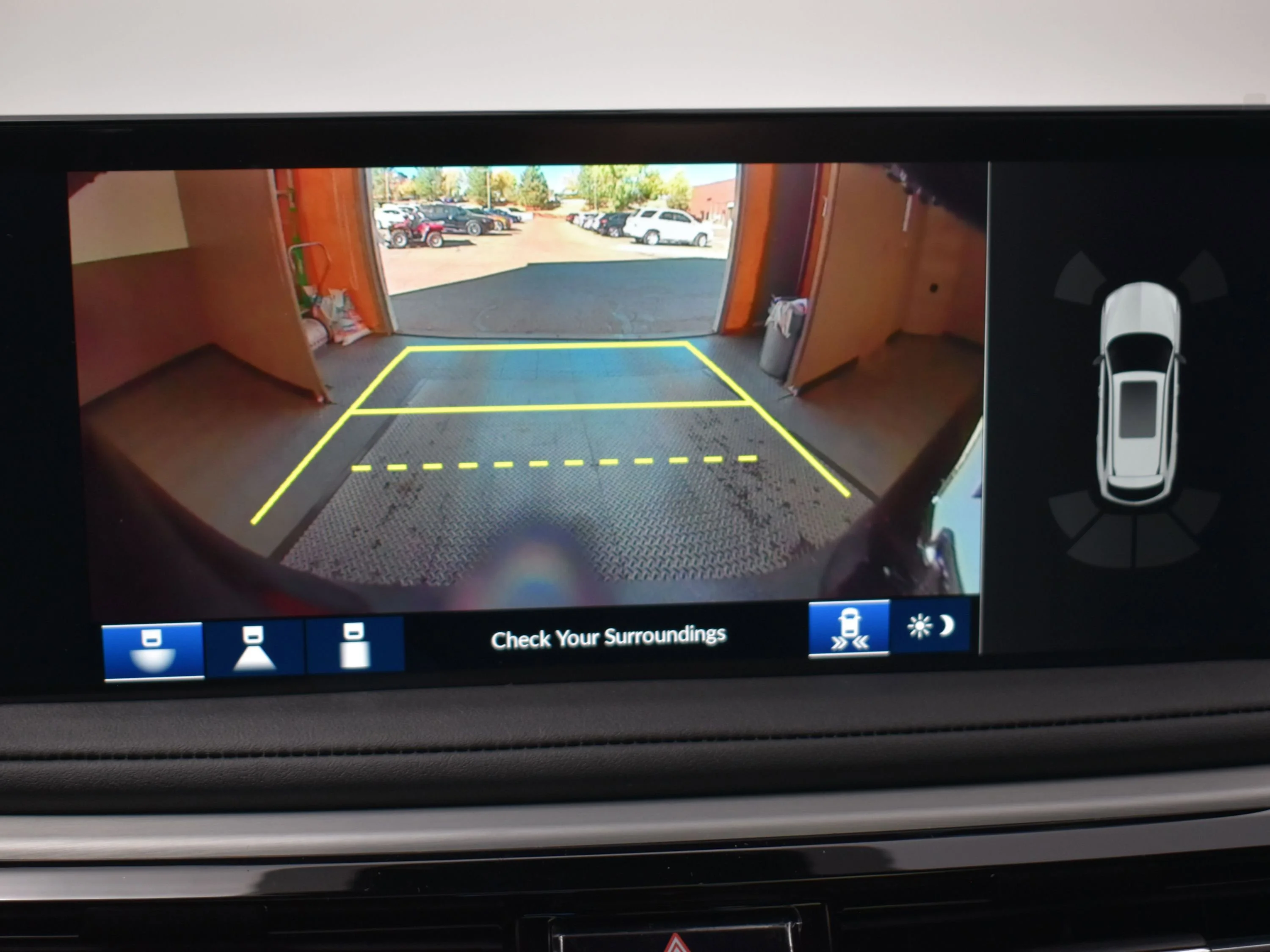 New 2026 Black Acura w/Technology Package image 16