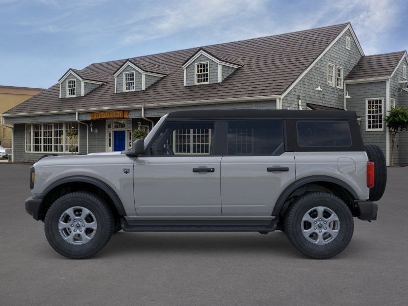New 2026 Avalanche Gray Ford Big Bend image 3