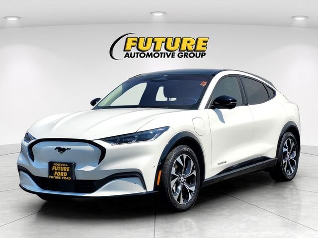 Used 2021 White Ford Premium image 8