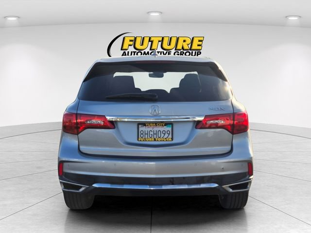 Used 2019 Silver Acura 3.5L Technology Package image 5