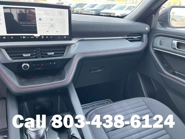 New 2026 Vapor Blue Metallic Ford ST-Line image 17