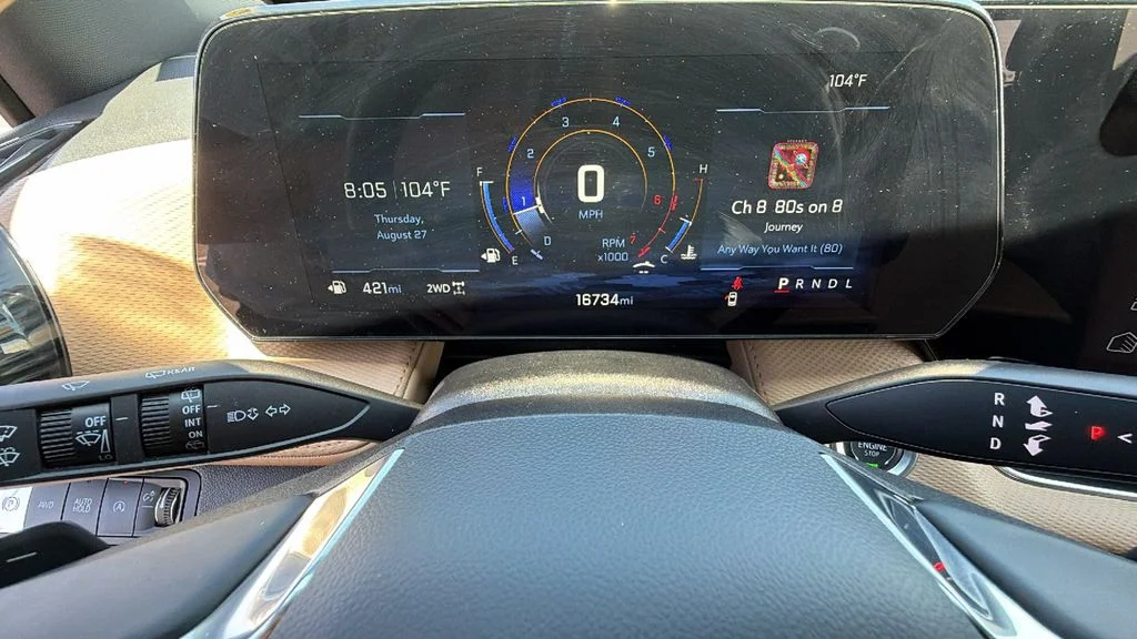 Used 2025 Green Chevrolet ACTIV image 21