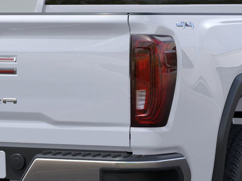 New 2025 GMC Sierra 2500HD Pro Double Cab