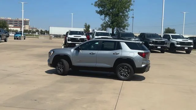 2026 GMC Terrain AT4 - Photo 6