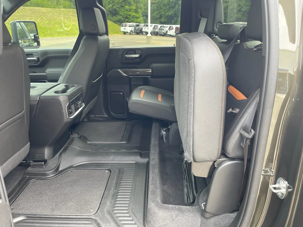 2022 GMC Sierra 2500HD AT4 - Photo 27