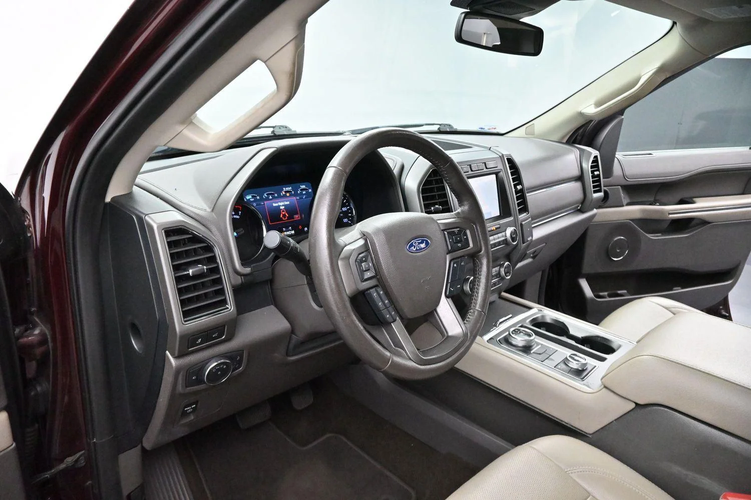 Used 2020 Burgundy Velvet Metallic Tinted Clearcoat Ford XLT image 13
