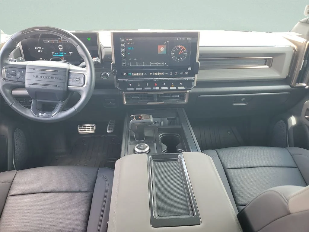 Used 2025 Void Black GMC 3X image 12