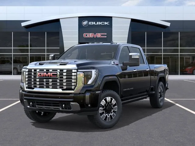 New 2026 Onyx Black GMC Denali image 6