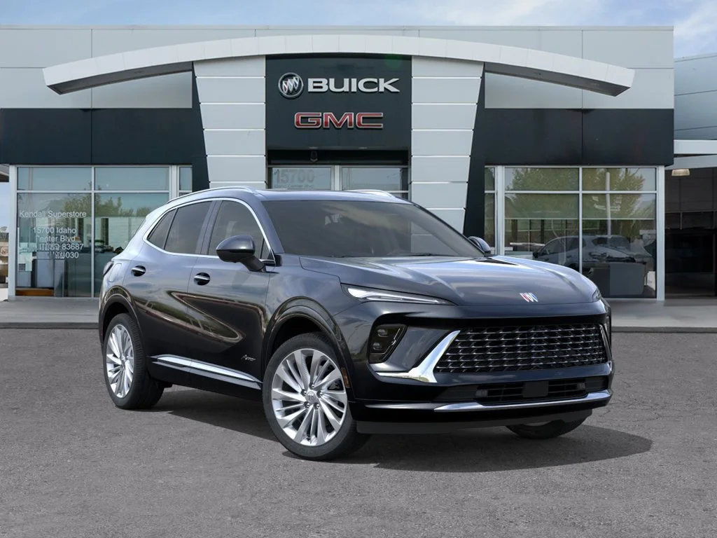 2026 Buick Envision Avenir - Photo 7