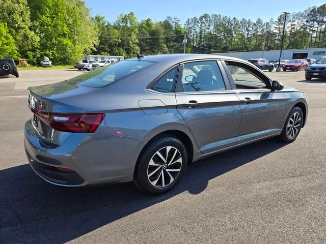 Used 2025 Gray Volkswagen 1.5T S image 8